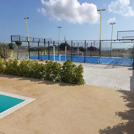 Arilla Con Piscina E Padel Marina di Ragusa