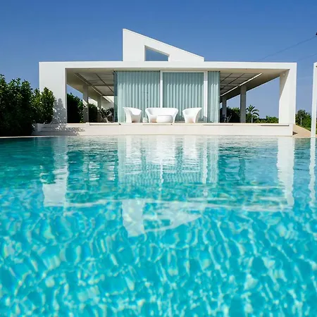 Villa Arilla Con Piscina E Padel