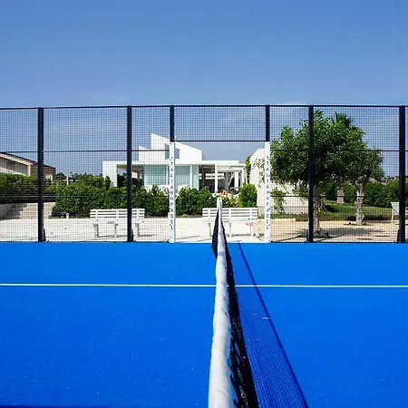 Arilla Con Piscina E Padel * Marina di Ragusa