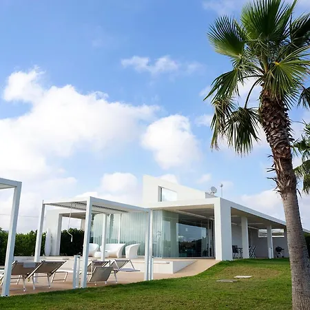 Villa Arilla Con Piscina E Padel Marina di Ragusa