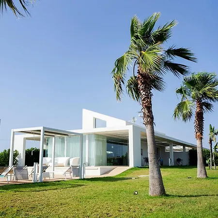 Villa Arilla Con Piscina E Padel