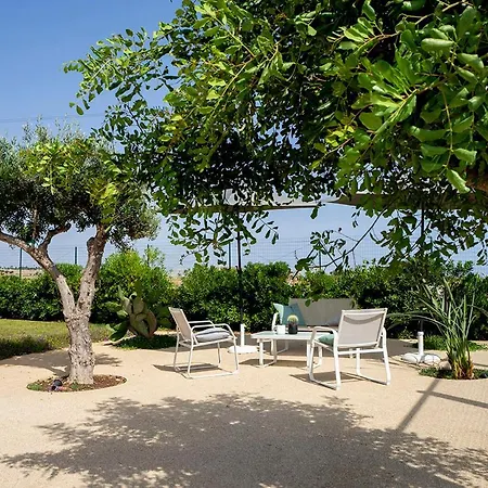 Villa Arilla Con Piscina E Padel Marina di Ragusa