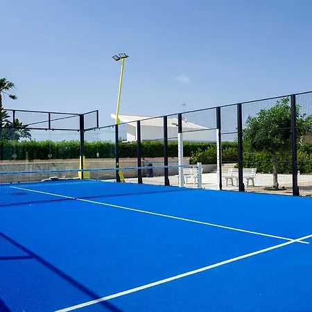 Villa Arilla Con Piscina E Padel Marina di Ragusa