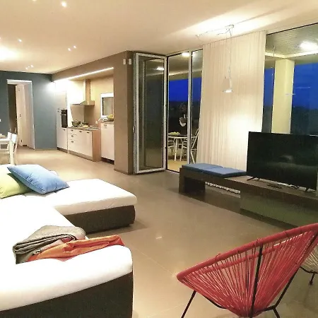 Villa Arilla Con Piscina E Padel Marina di Ragusa