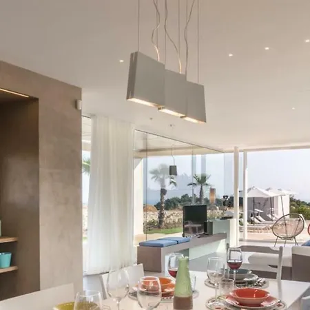 Villa Arilla Con Piscina E Padel Marina di Ragusa