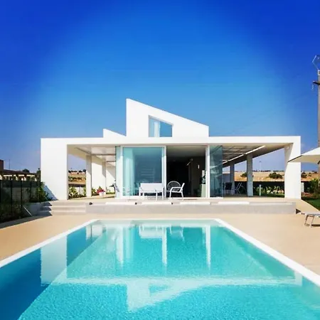Villa Arilla Con Piscina E Padel